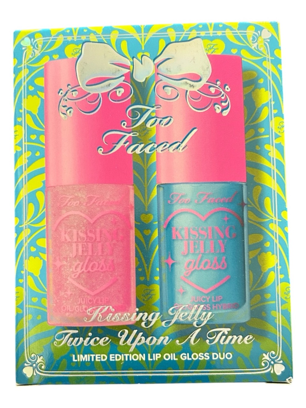 Too Faced Kissing Jelly Twice Upon a Time